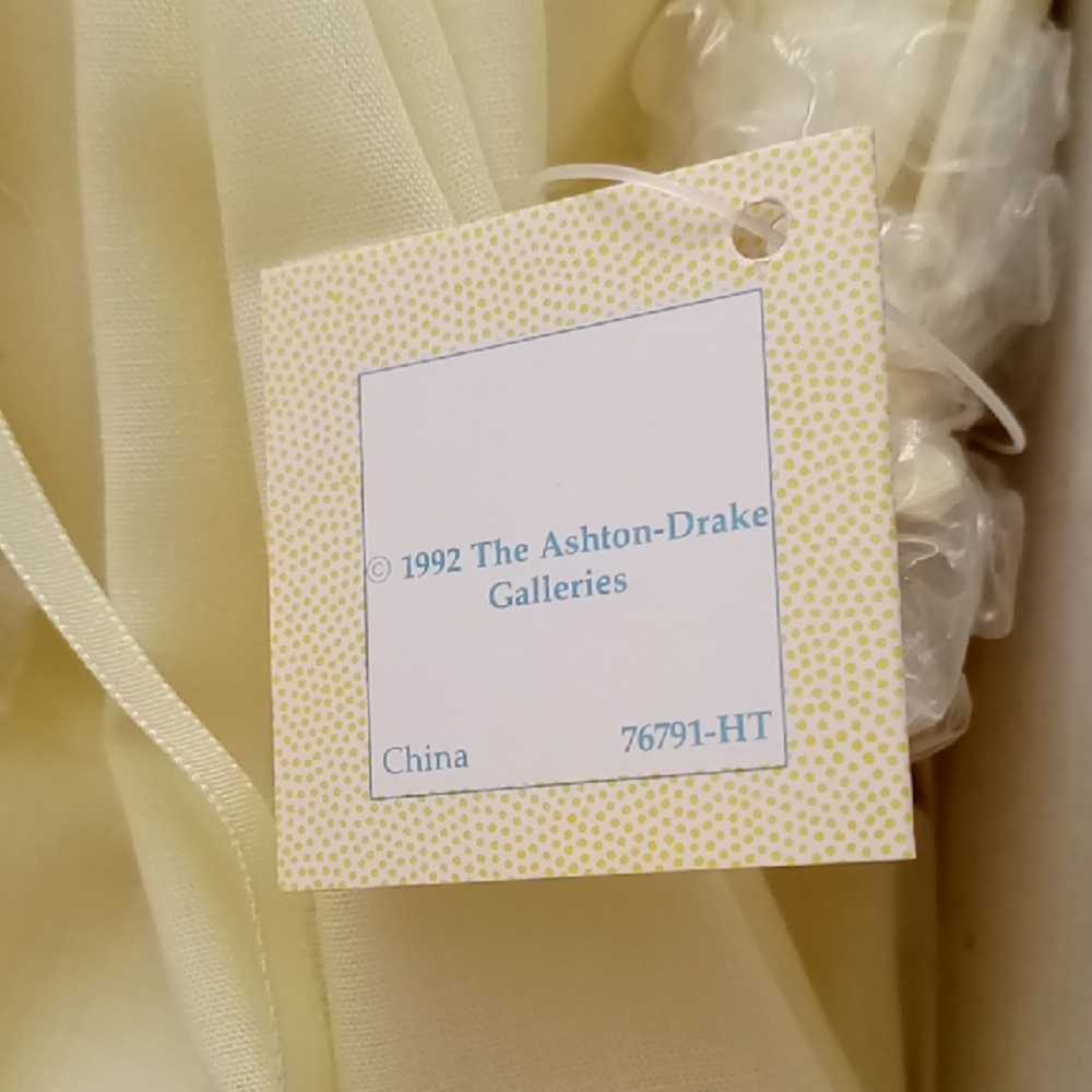 Ashton Drake Baby Doll - Picture 3 of 6